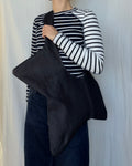 sac de superstar - denim brut